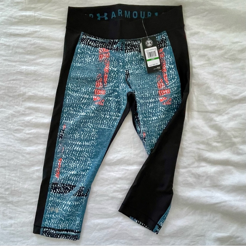 Under Armour Heat Gear Leggings